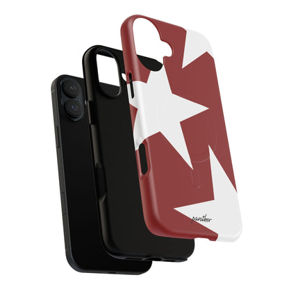 Pretty in Burgundy (Magsafe)