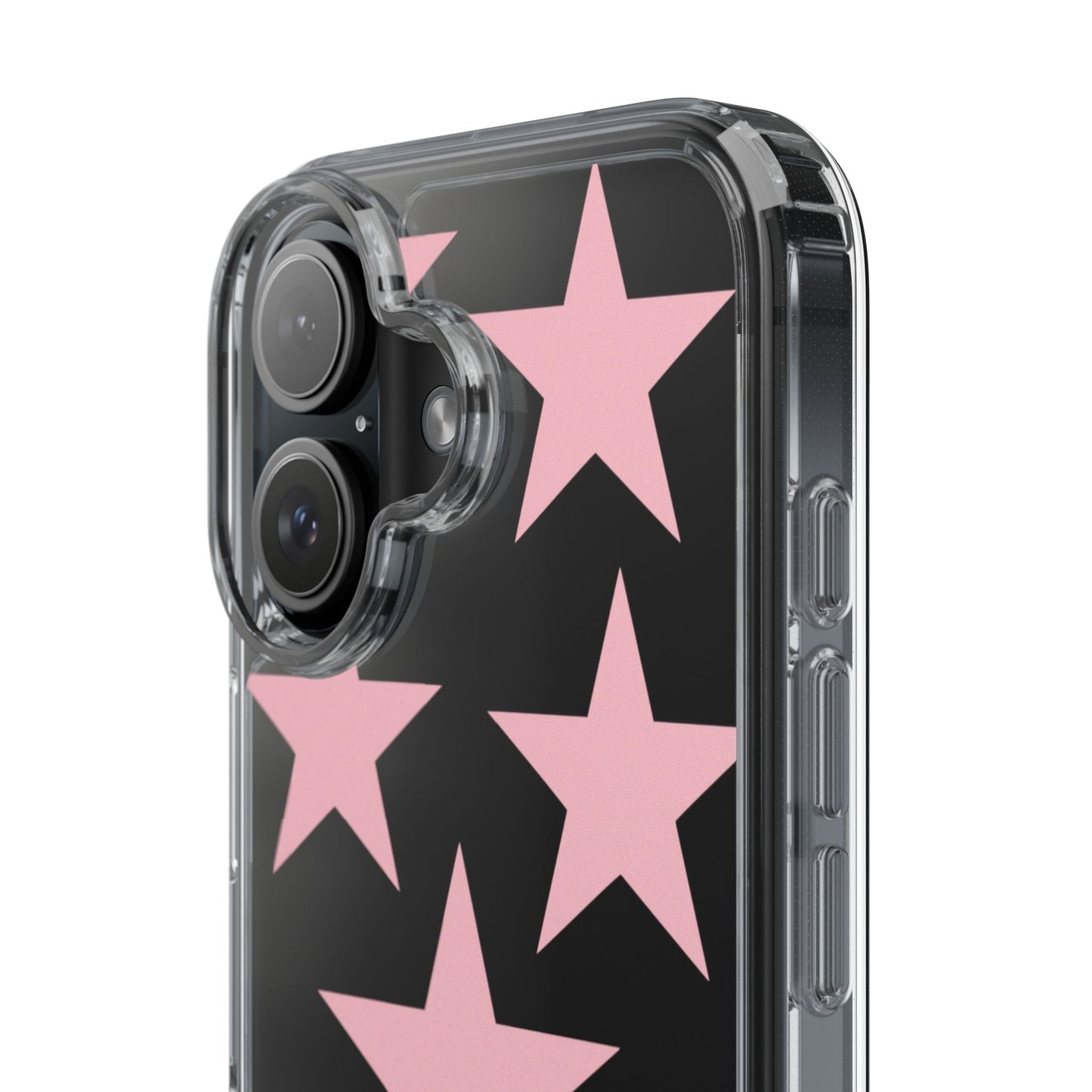 Starships Clear Case