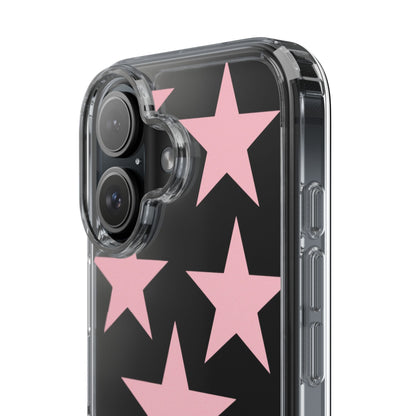 Starships Clear Case
