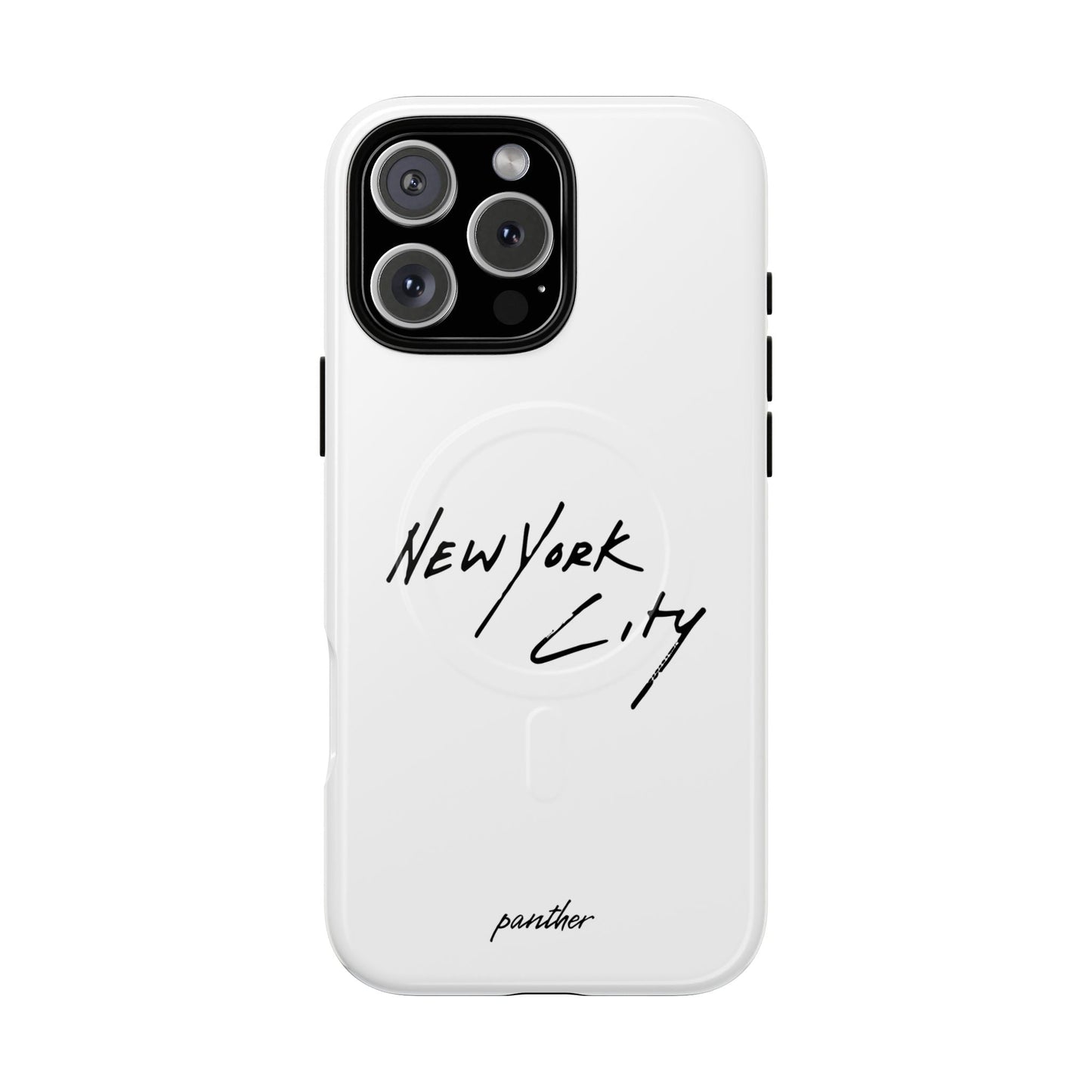 NYC (Black) (Magsafe).