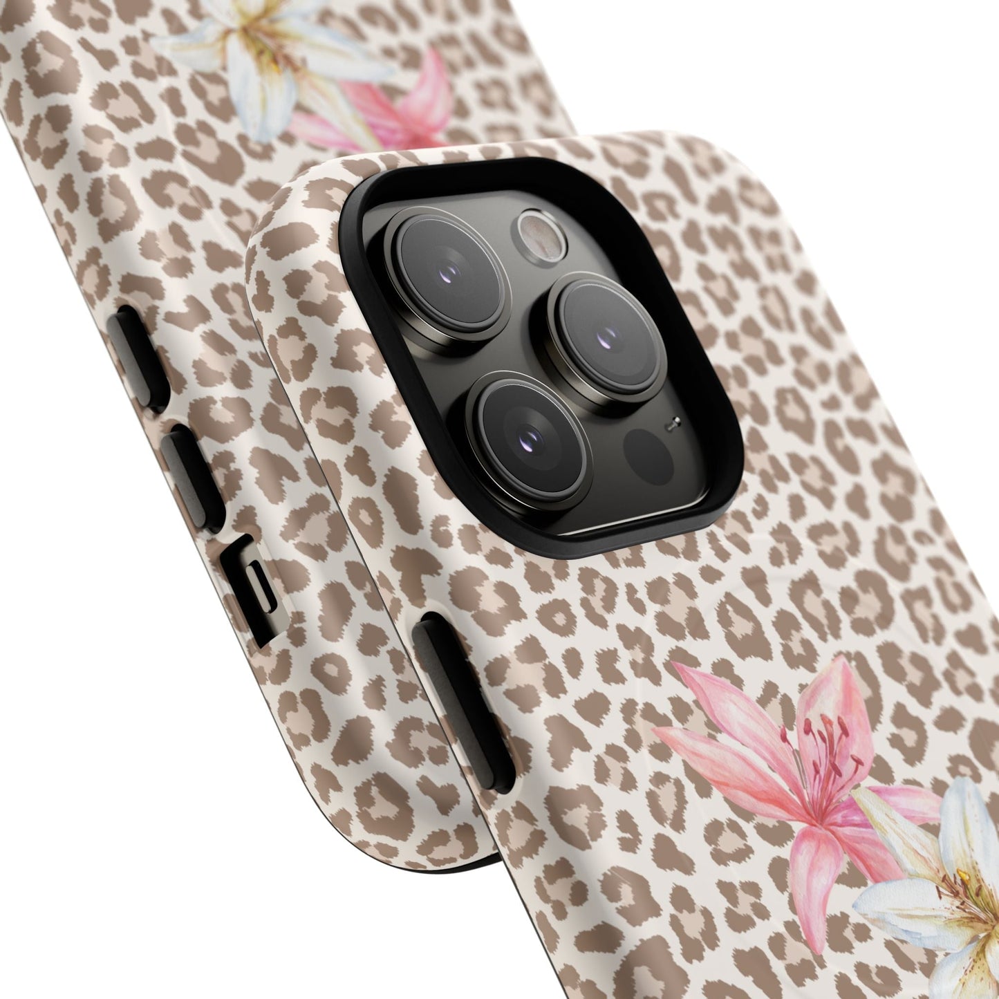 Blossom Grace (Light Leo Print) V2 (Magsafe)