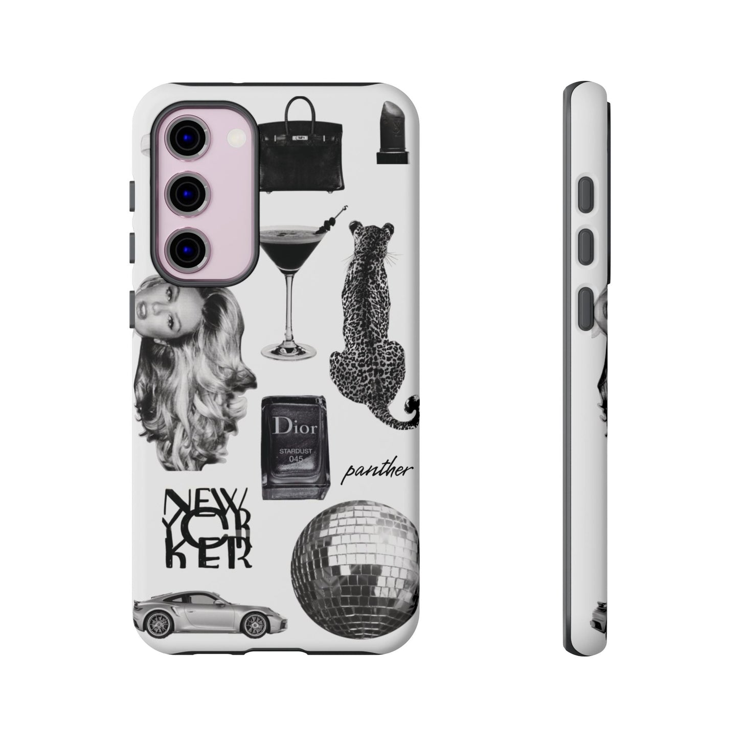 Glamour New York Bling