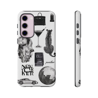 Glamour New York Bling