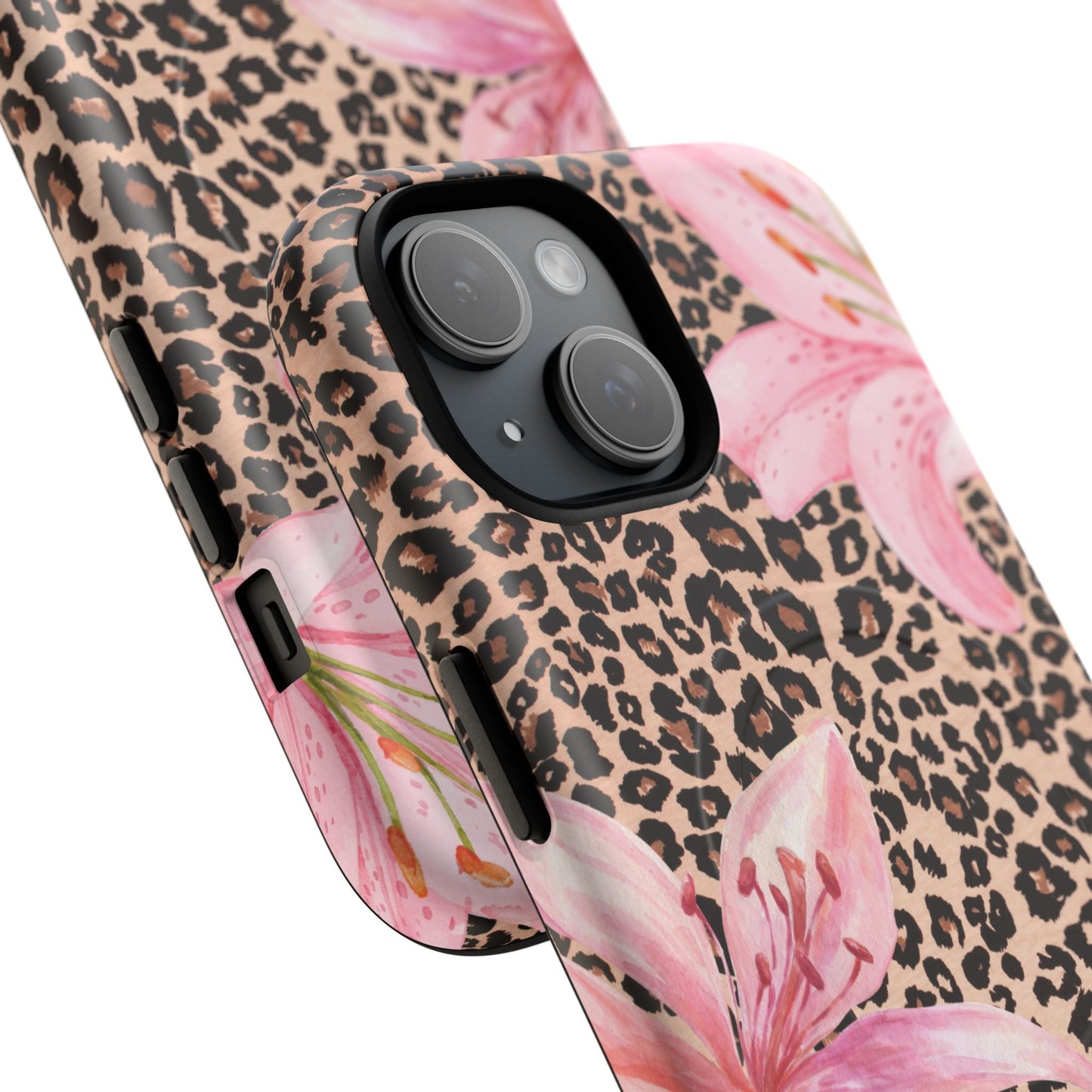 Blossom Grace (Dark Leo Print) (Magsafe)