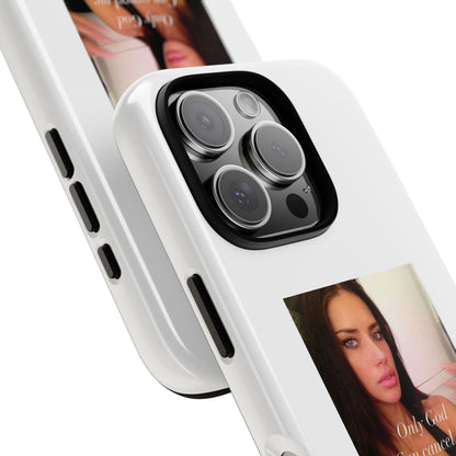 "Only God Can Cancel Me" (White)