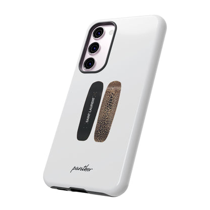 Panther Skateboards (White)