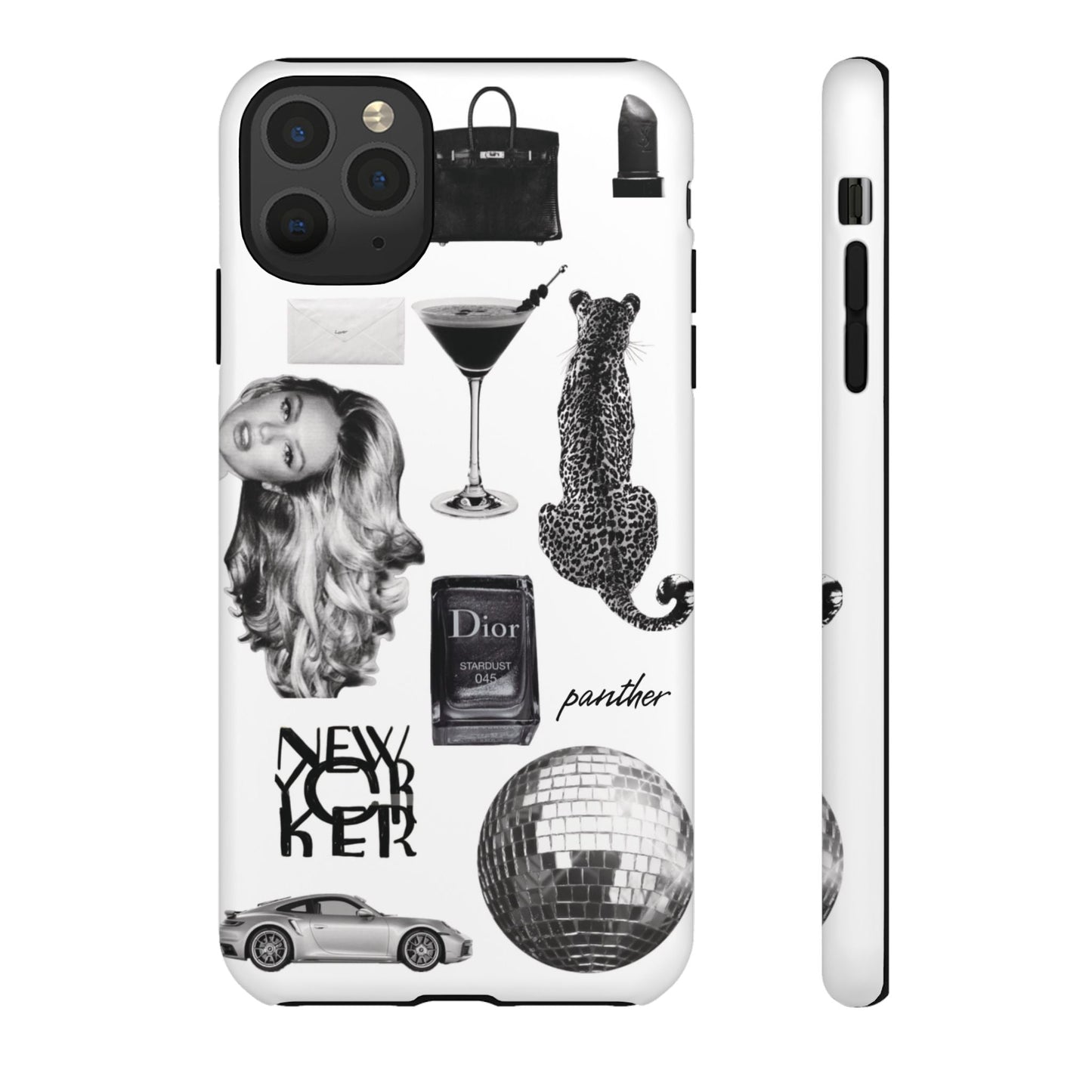 Glamour New York Bling.