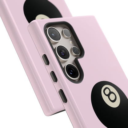 8 Ball (Pink)