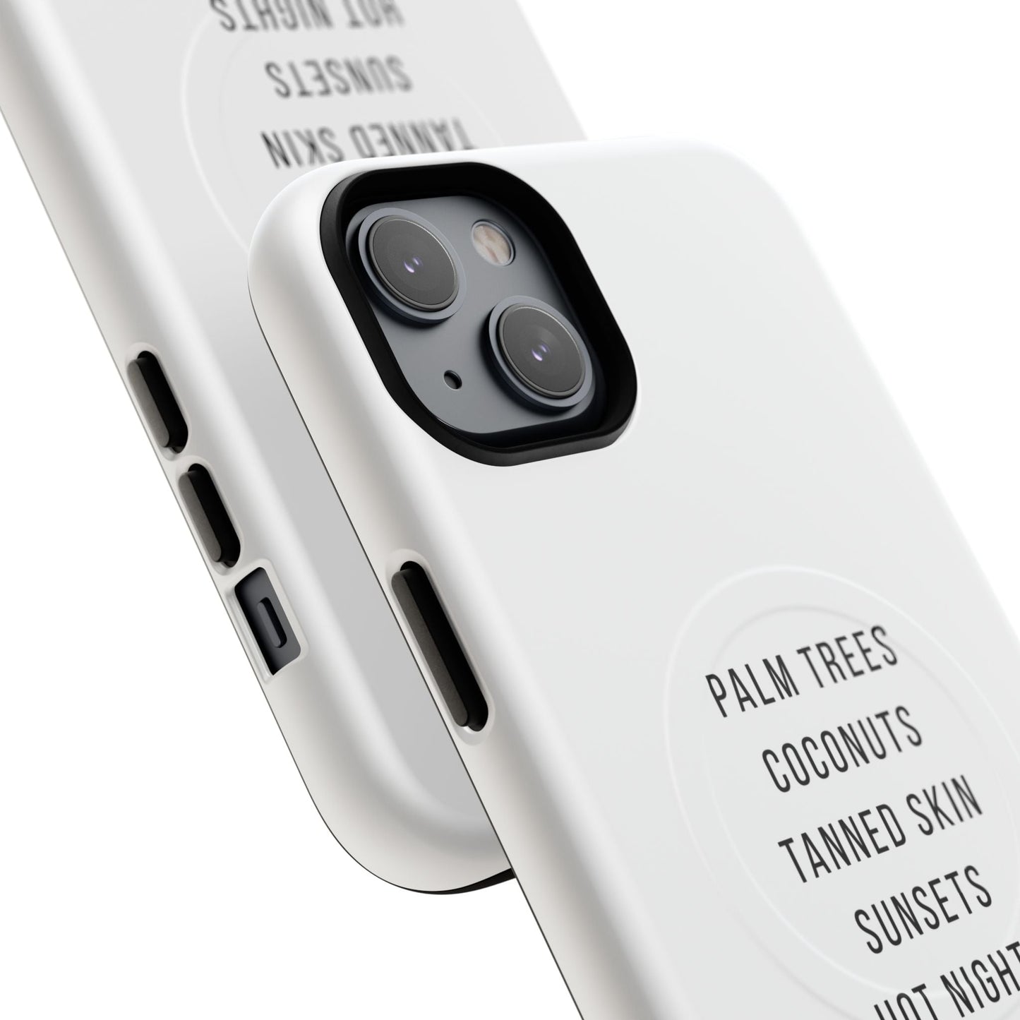 Summer Things (Black) (Magsafe)