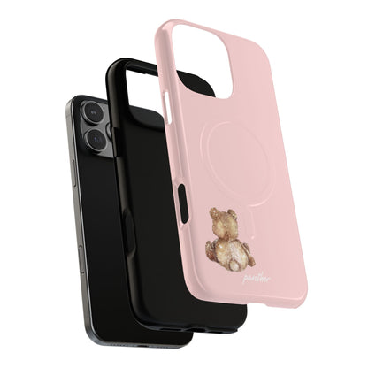 Cuddly Bear (Pink) (Magsafe)