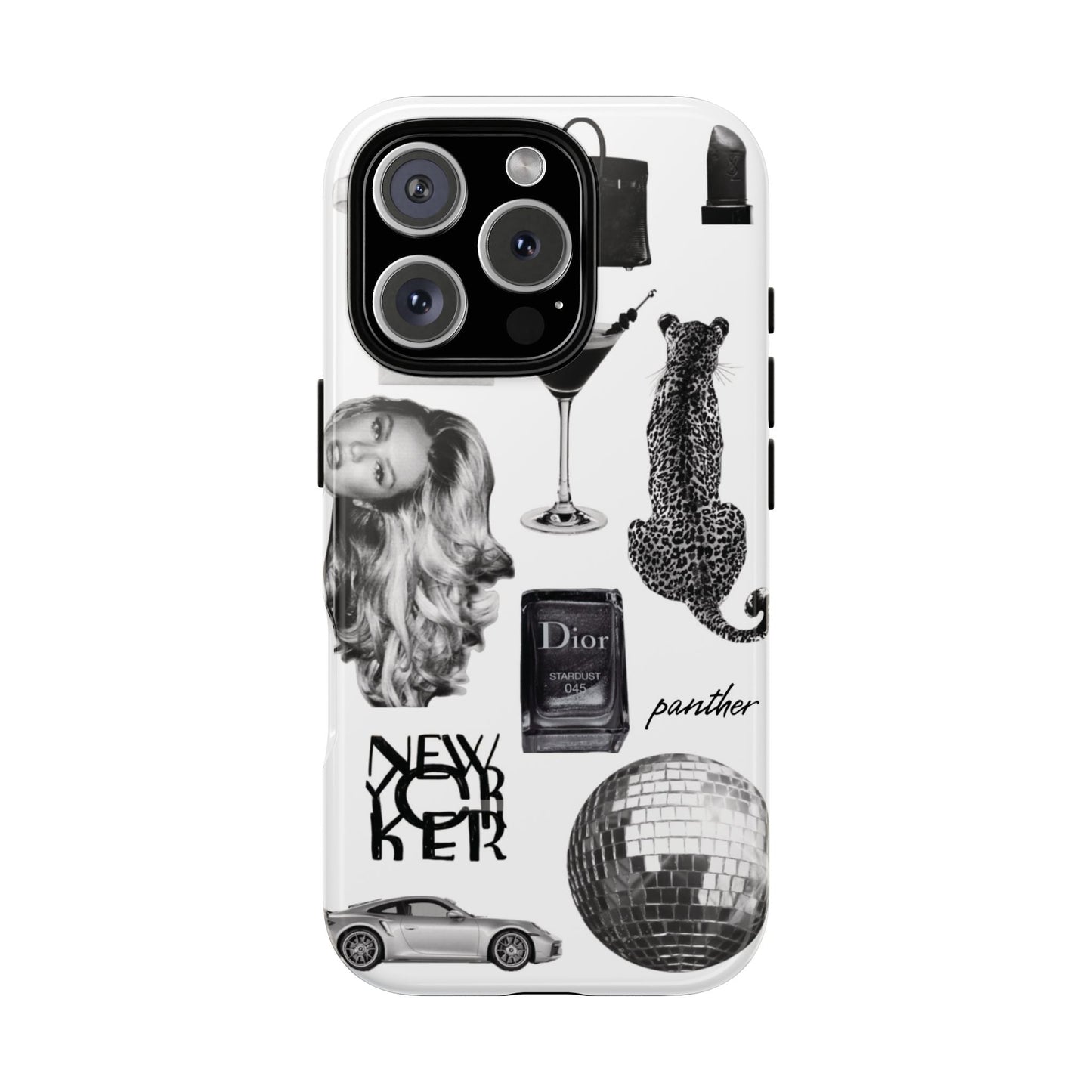 Glamour New York Bling