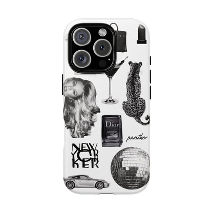 Glamour New York Bling