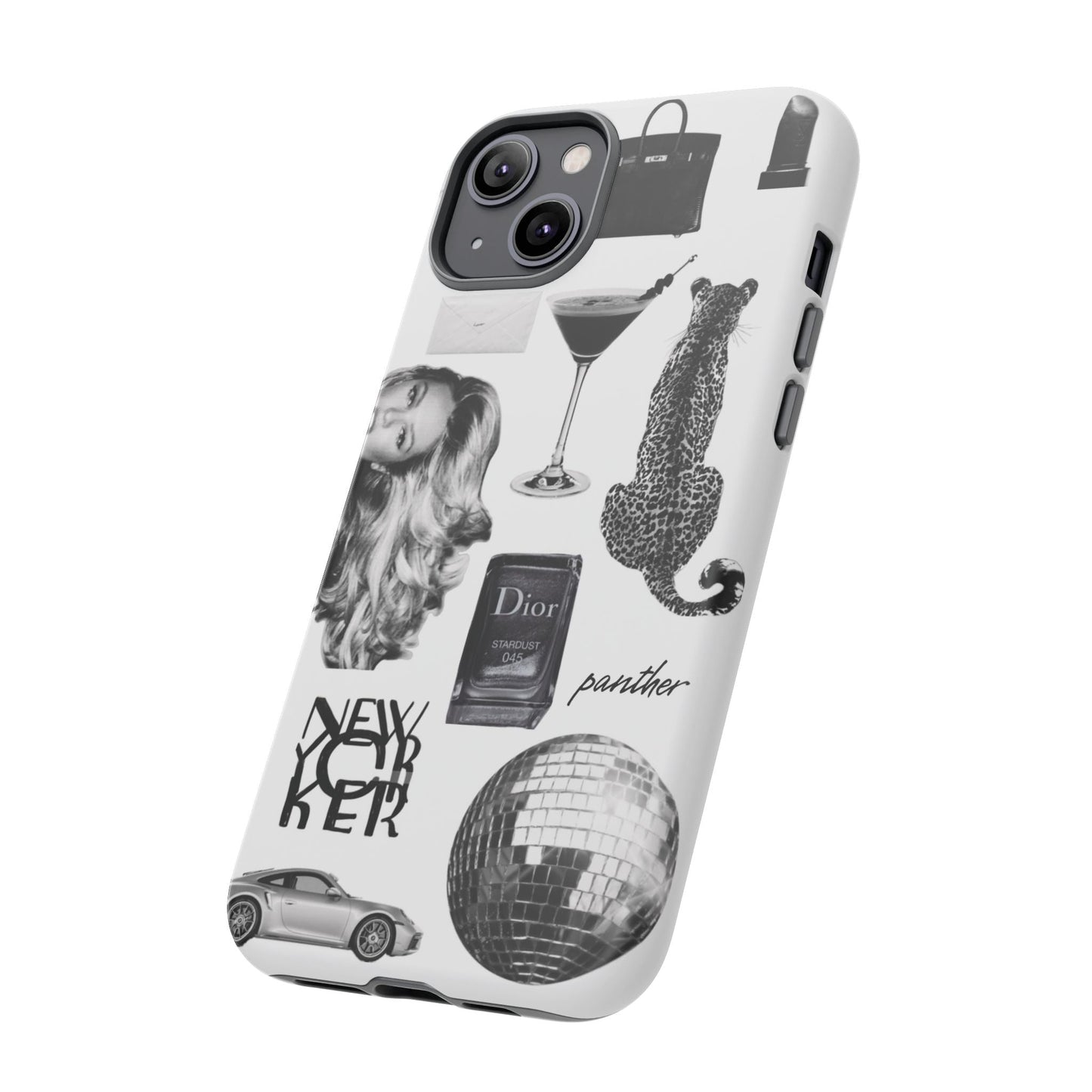 Glamour New York Bling