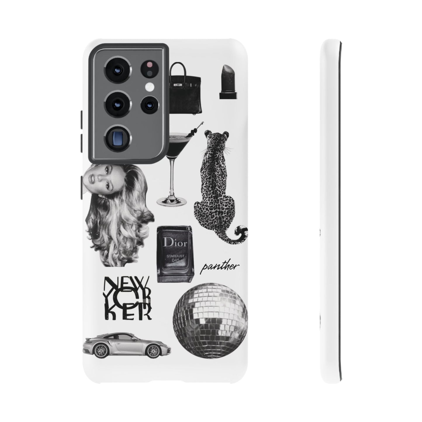 Glamour New York Bling