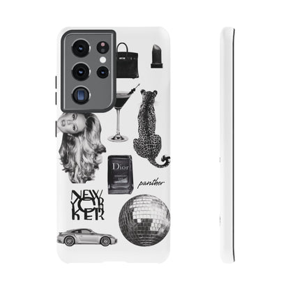 Glamour New York Bling