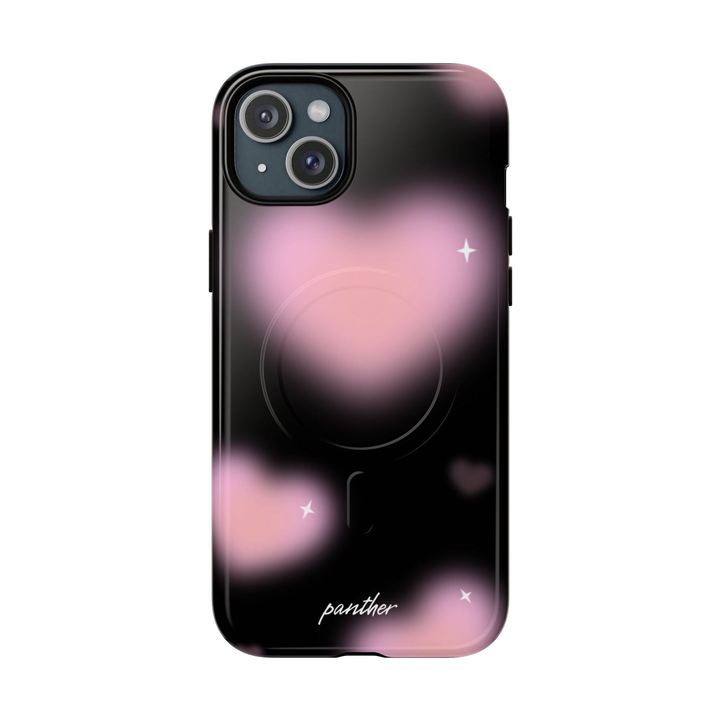 Midnight Heart Glow (Magsafe).