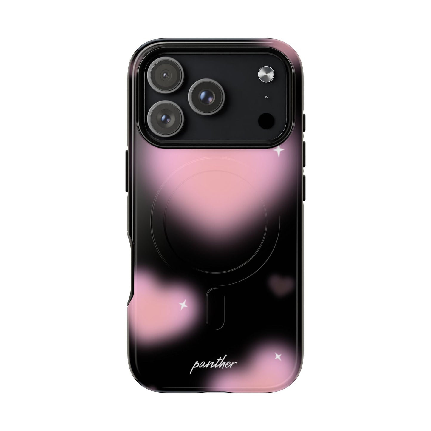 Midnight Heart Glow (Magsafe)