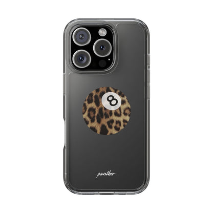 Spot on 8 Clear Case