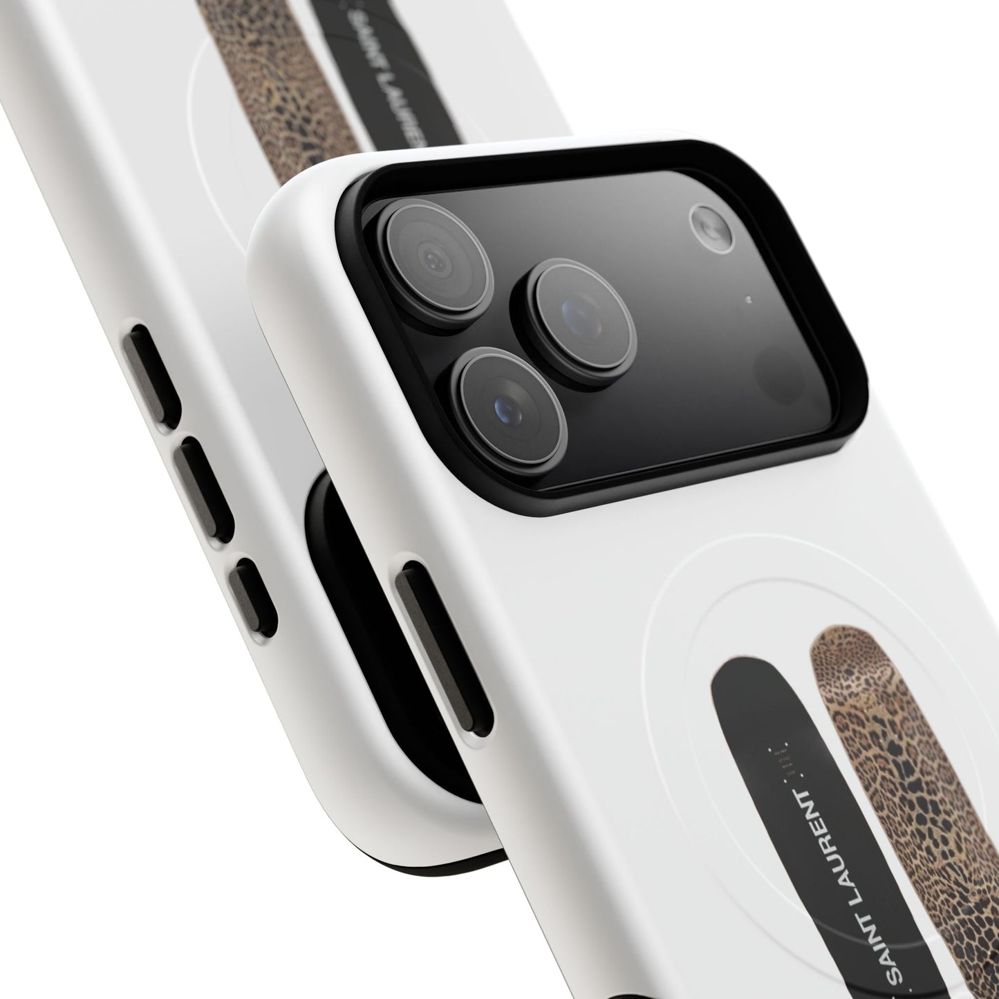 Panther Skateboards (White) (Magsafe)