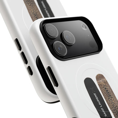 Panther Skateboards (White) (Magsafe)