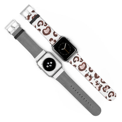 Animal Print AppleWatch Band