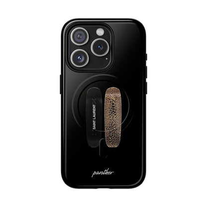 Panther Skateboards (Black) (Magsafe).