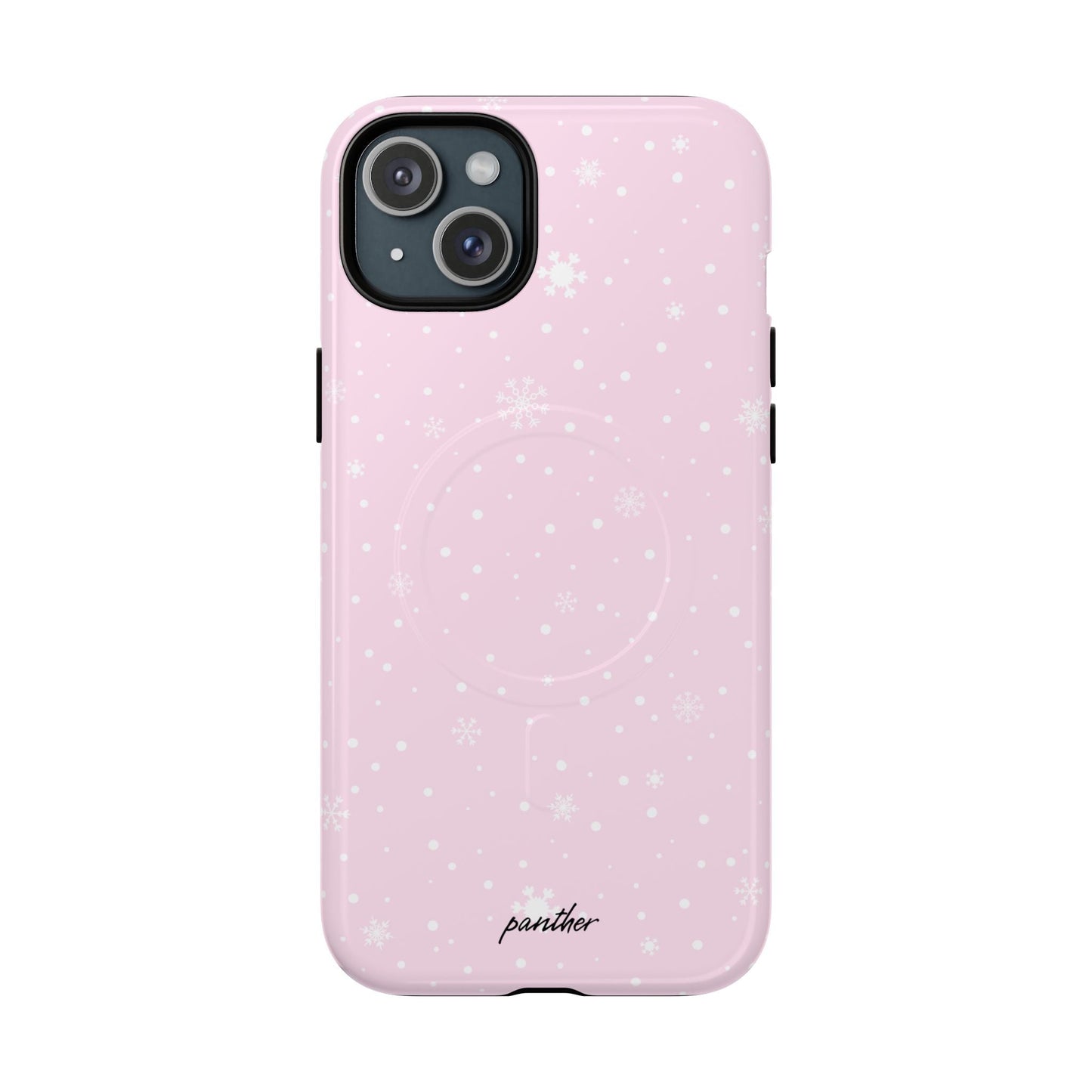 Snowfall (Pink) (Magsafe).