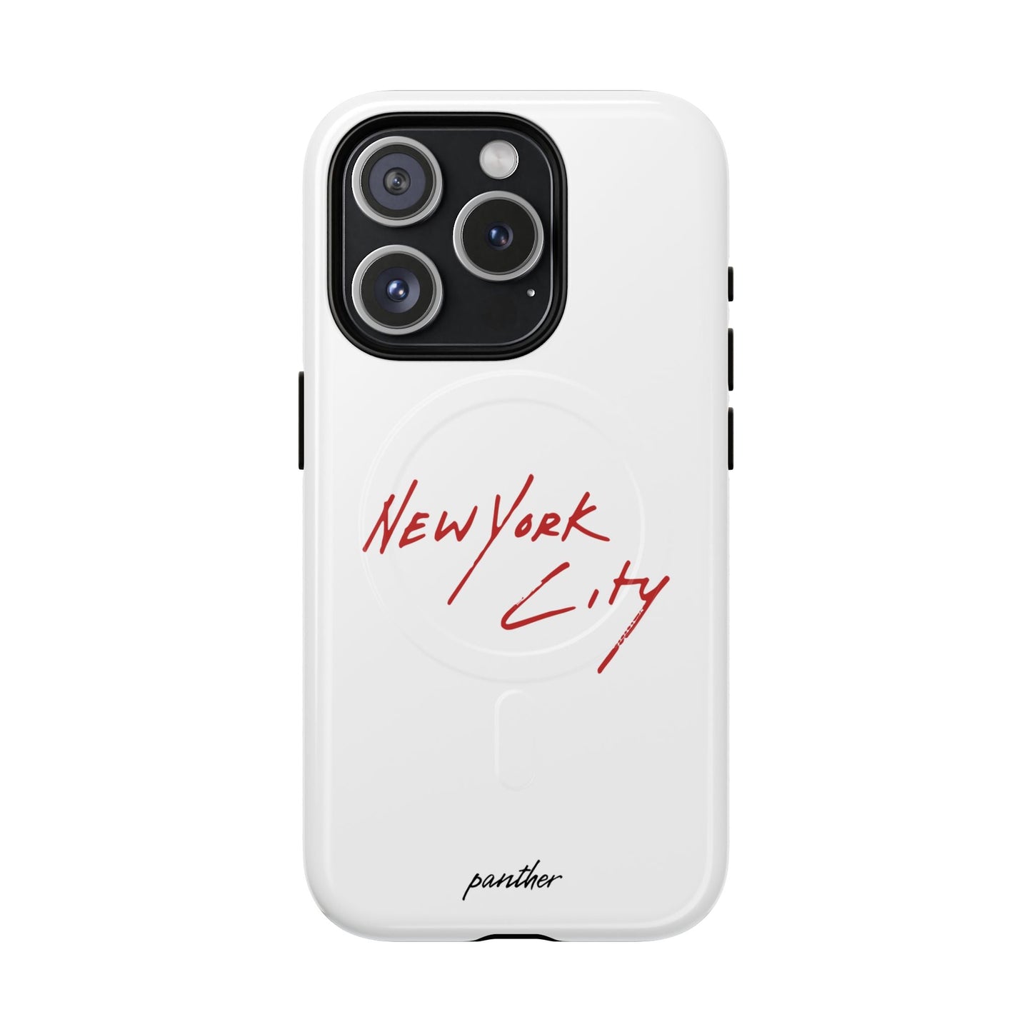 NYC (Red) (Magsafe).
