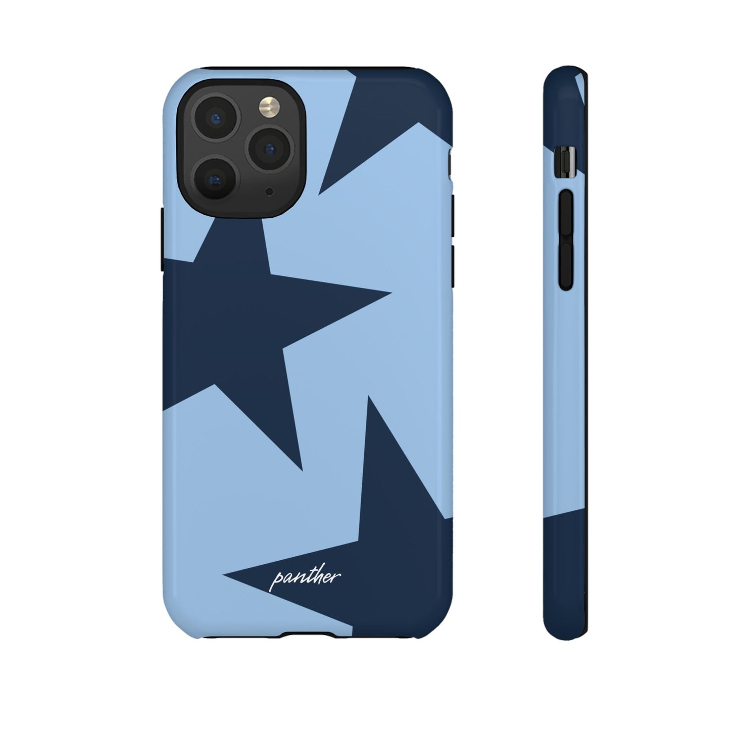 Pretty in Baby Blue.