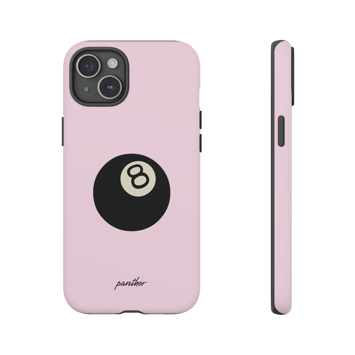 8 Ball (Pink)