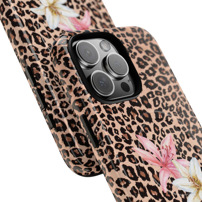 Blossom Grace (Dark Leo Print) V2 (Magsafe)