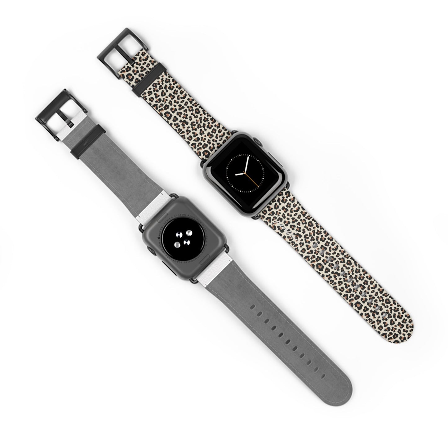 Leopard Print AppleWatch Band.