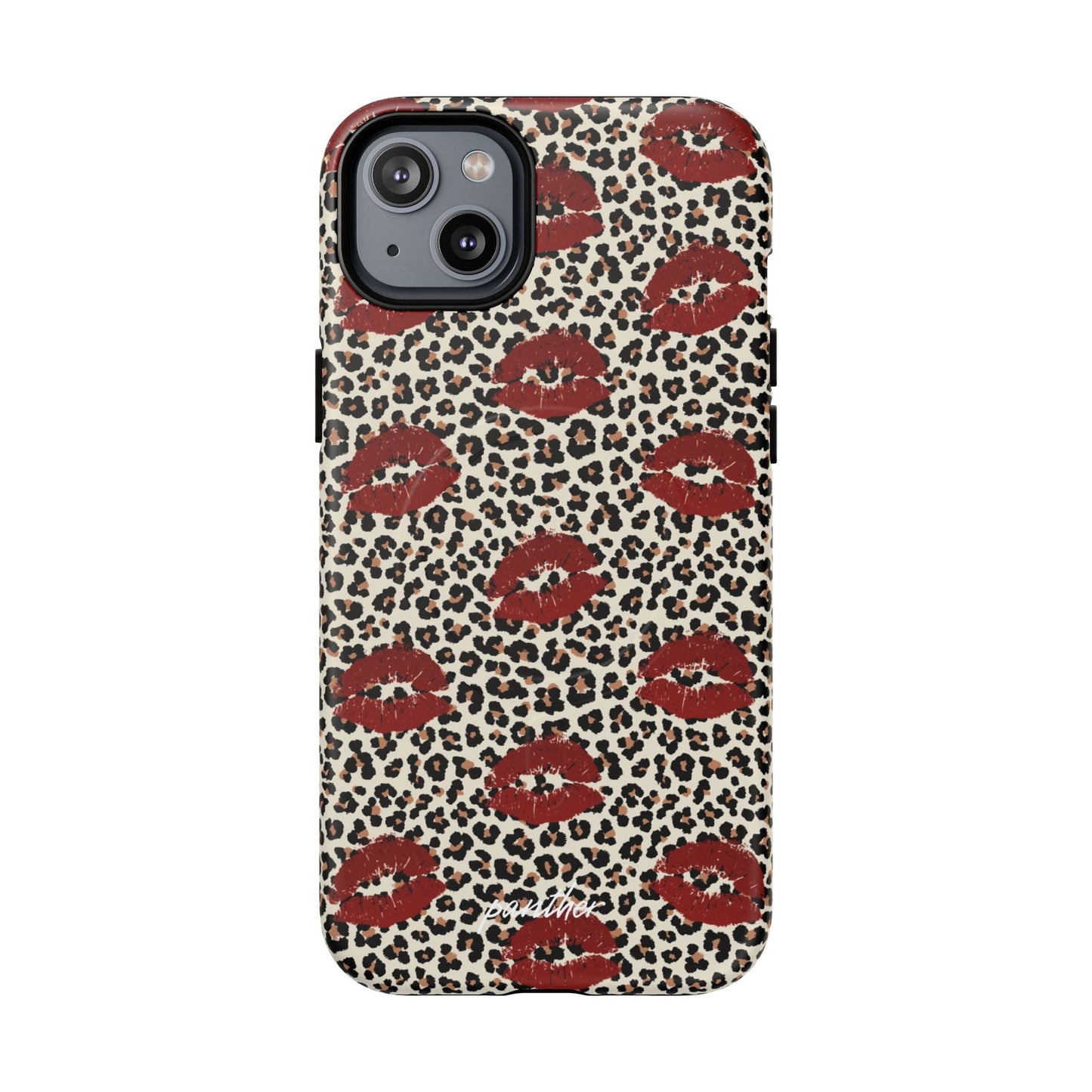 Leopard Kiss (Magsafe).