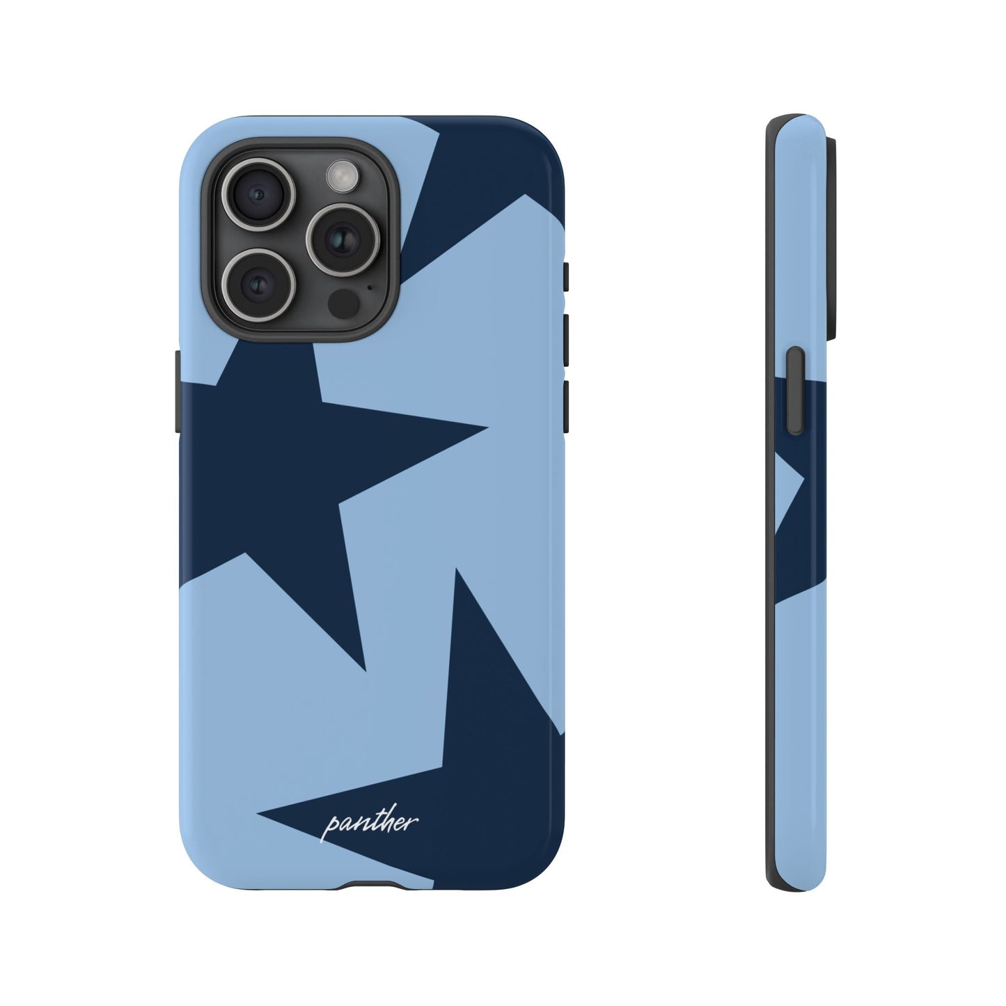 Pretty in Baby Blue.