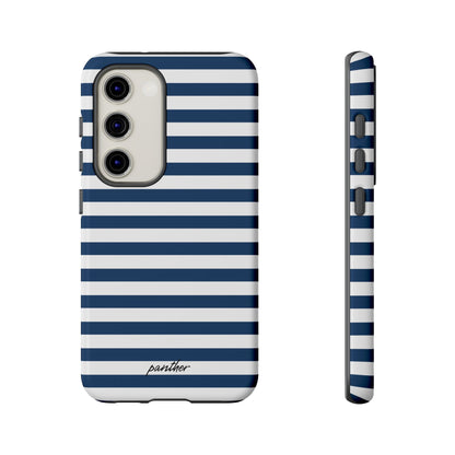 Navy Stripes