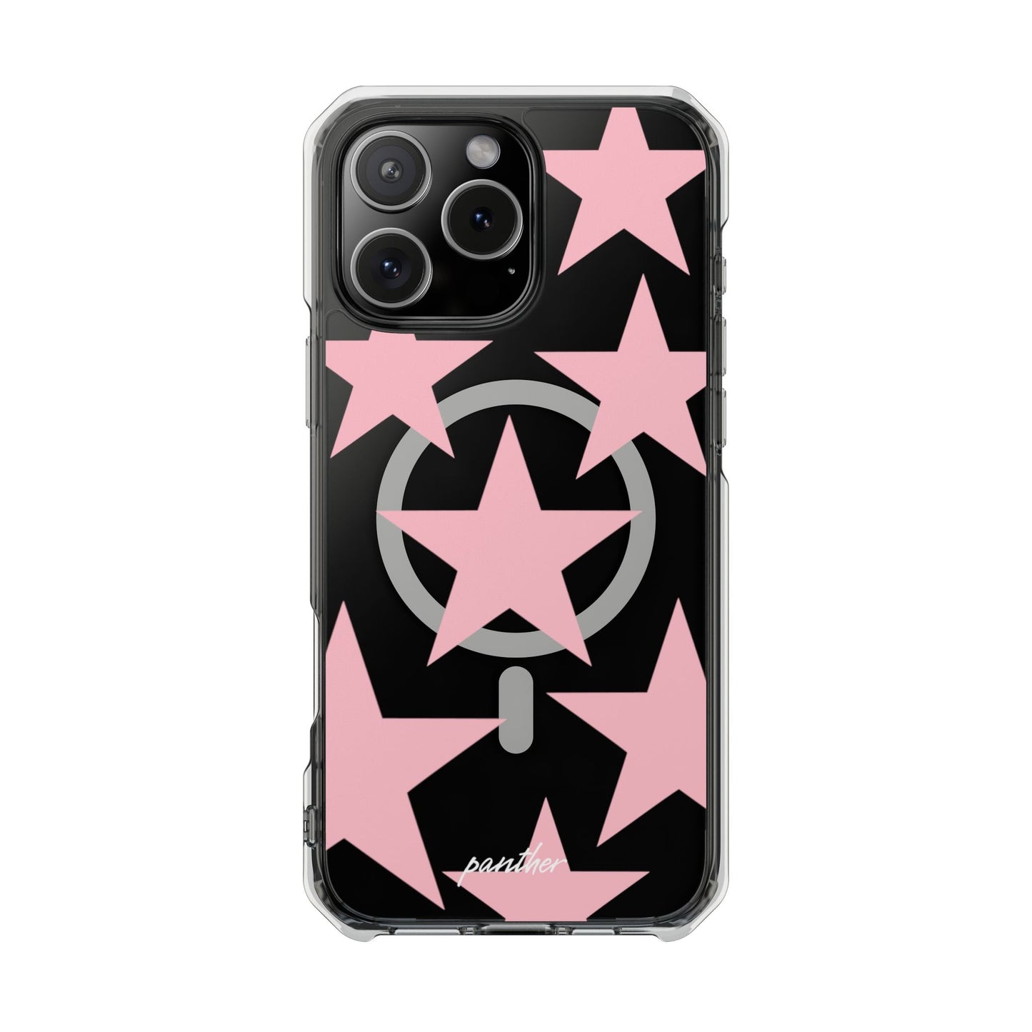 Starships Clear Case (Magsafe).