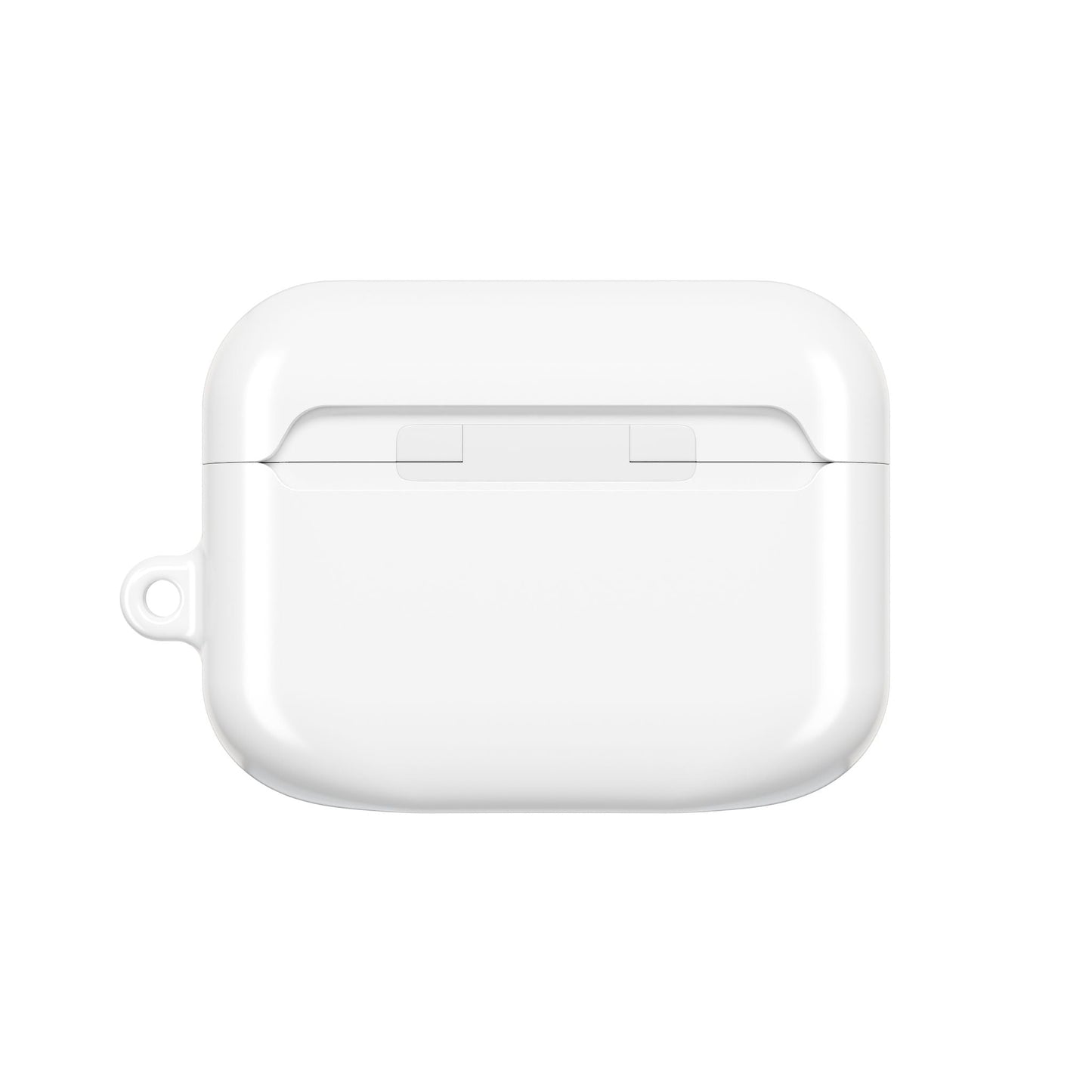 Cuddly Bear (White) AirPods/ Pro Cases.