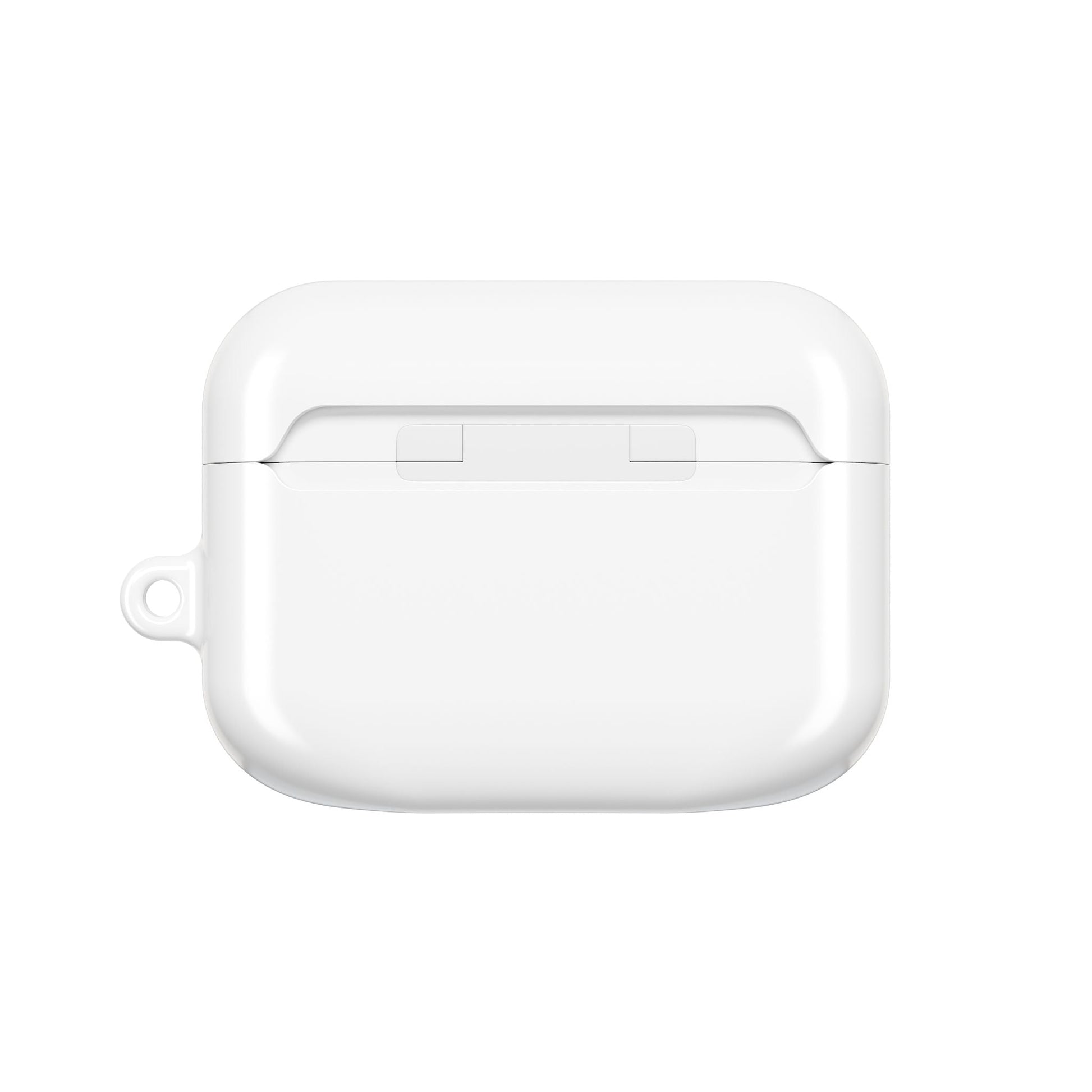 Cuddly Bear (White) AirPods/ Pro Cases.