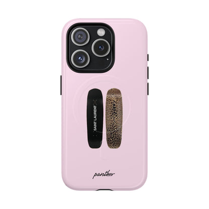 Panther Skateboards (Pink) (Magsafe).