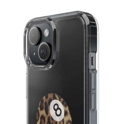 Spot on 8 Clear Case