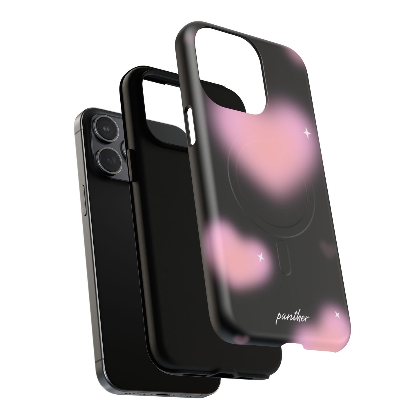 Midnight Heart Glow (Magsafe)