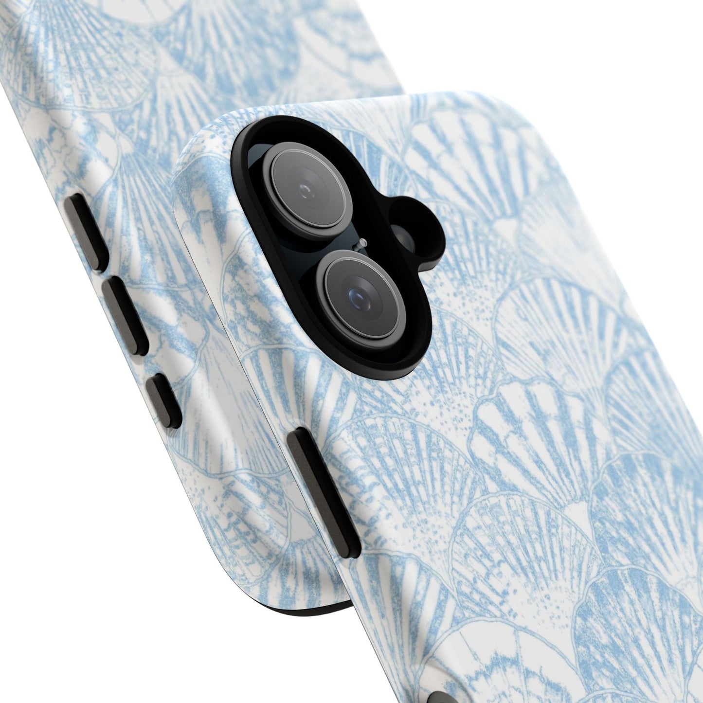 Coastal Layers (Blue)