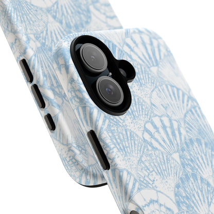 Coastal Layers (Blue)