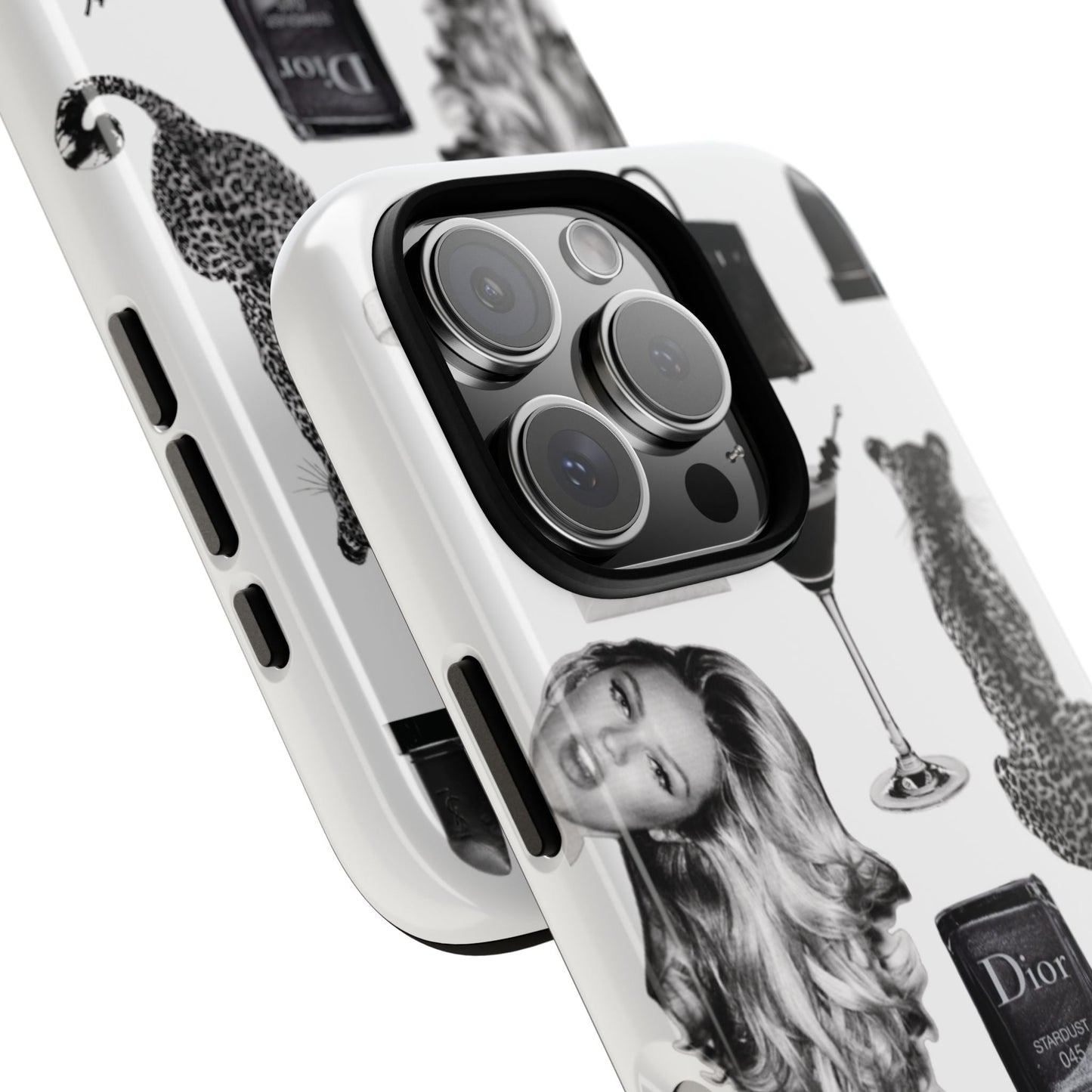 Glamour New York Bling