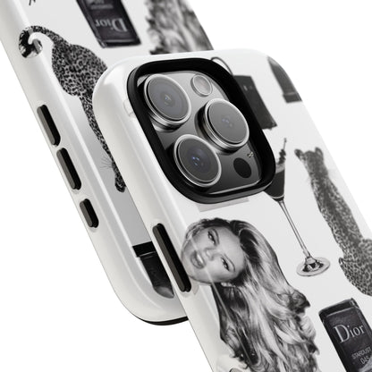 Glamour New York Bling