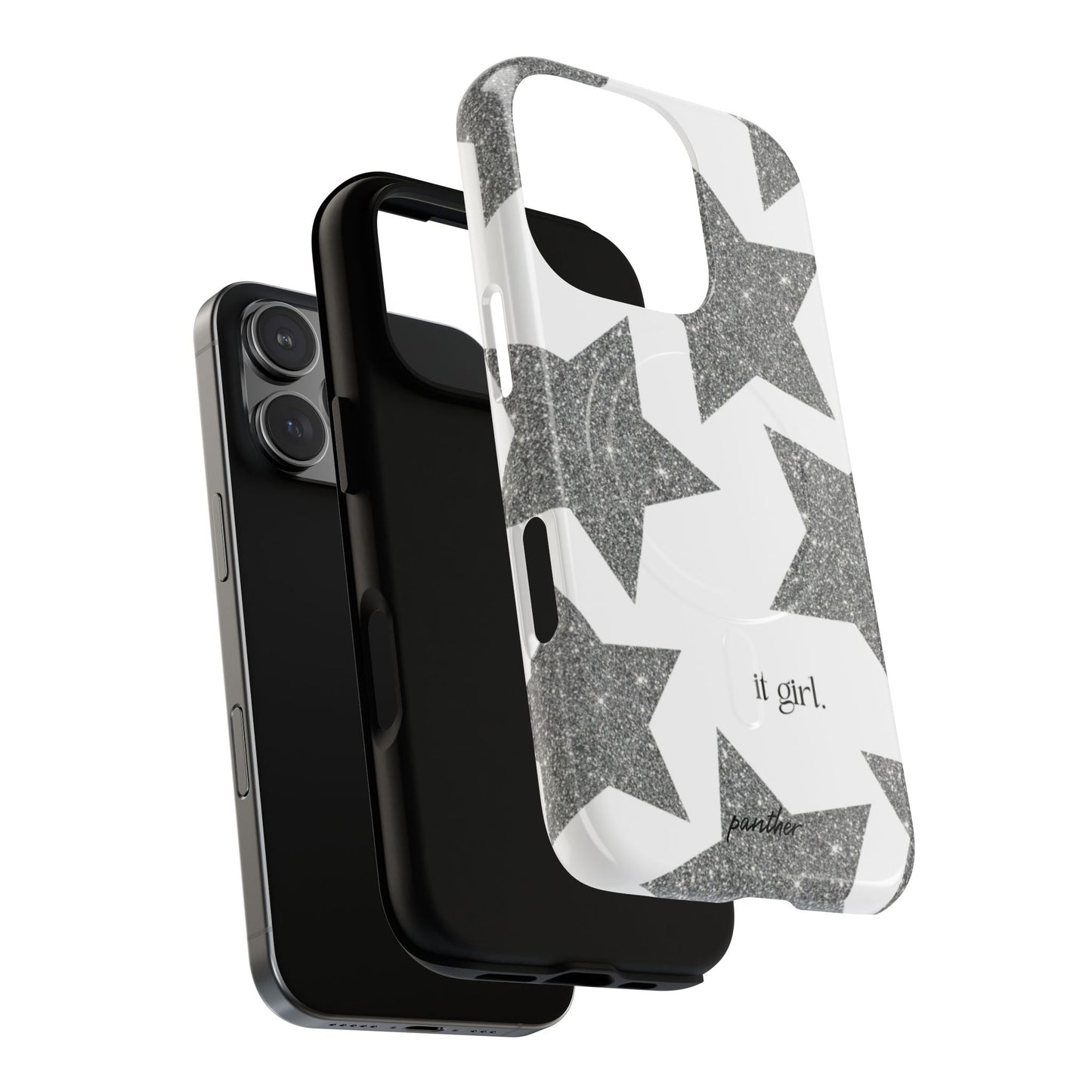 It Girl Star (Silver) (Magsafe)