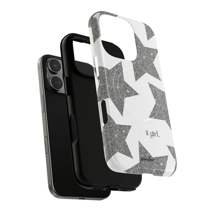 It Girl Star (Silver) (Magsafe)