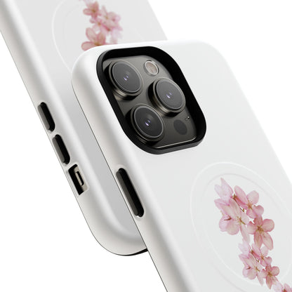 Pink Flowers (Magsafe)