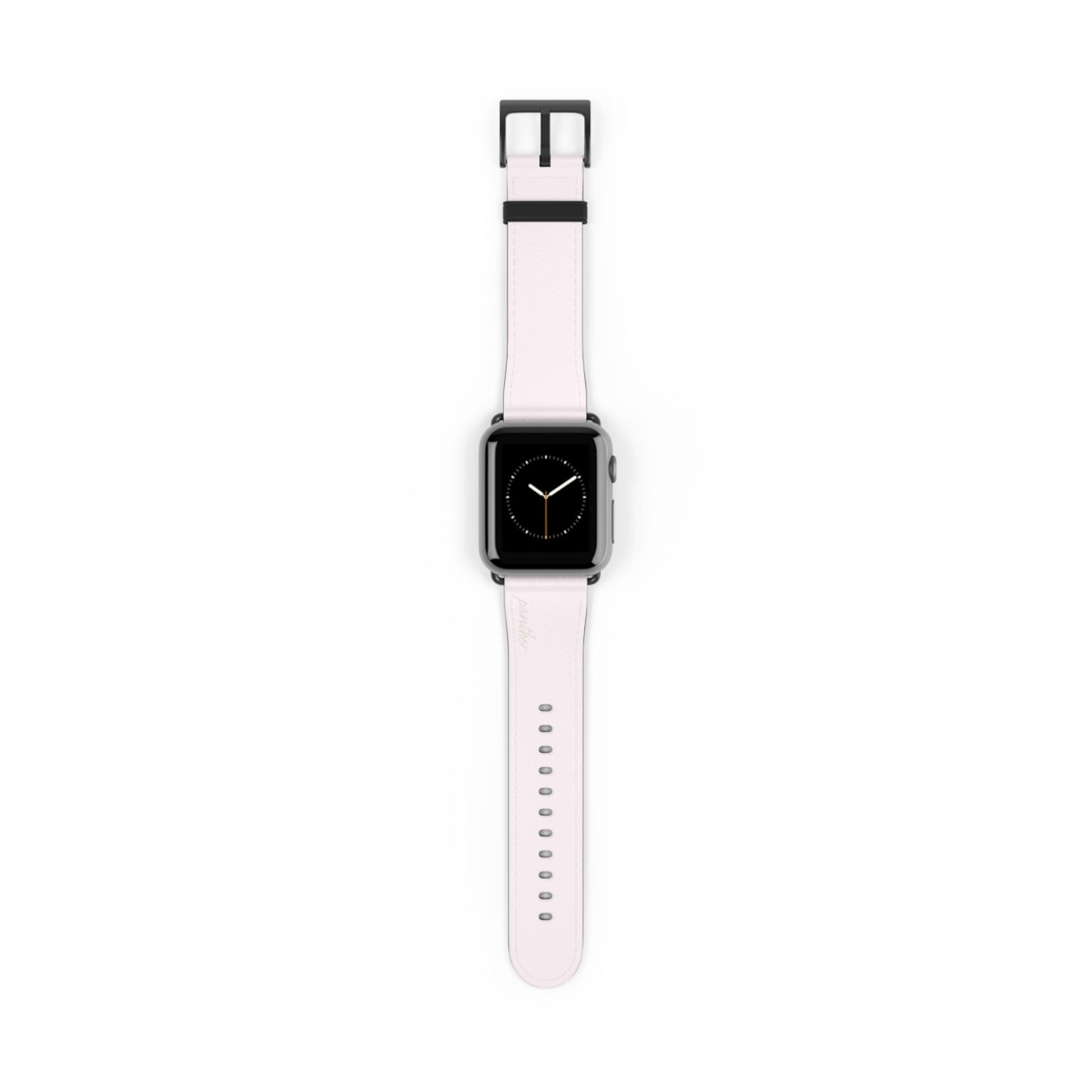 Baby Pink AppleWatch Band.