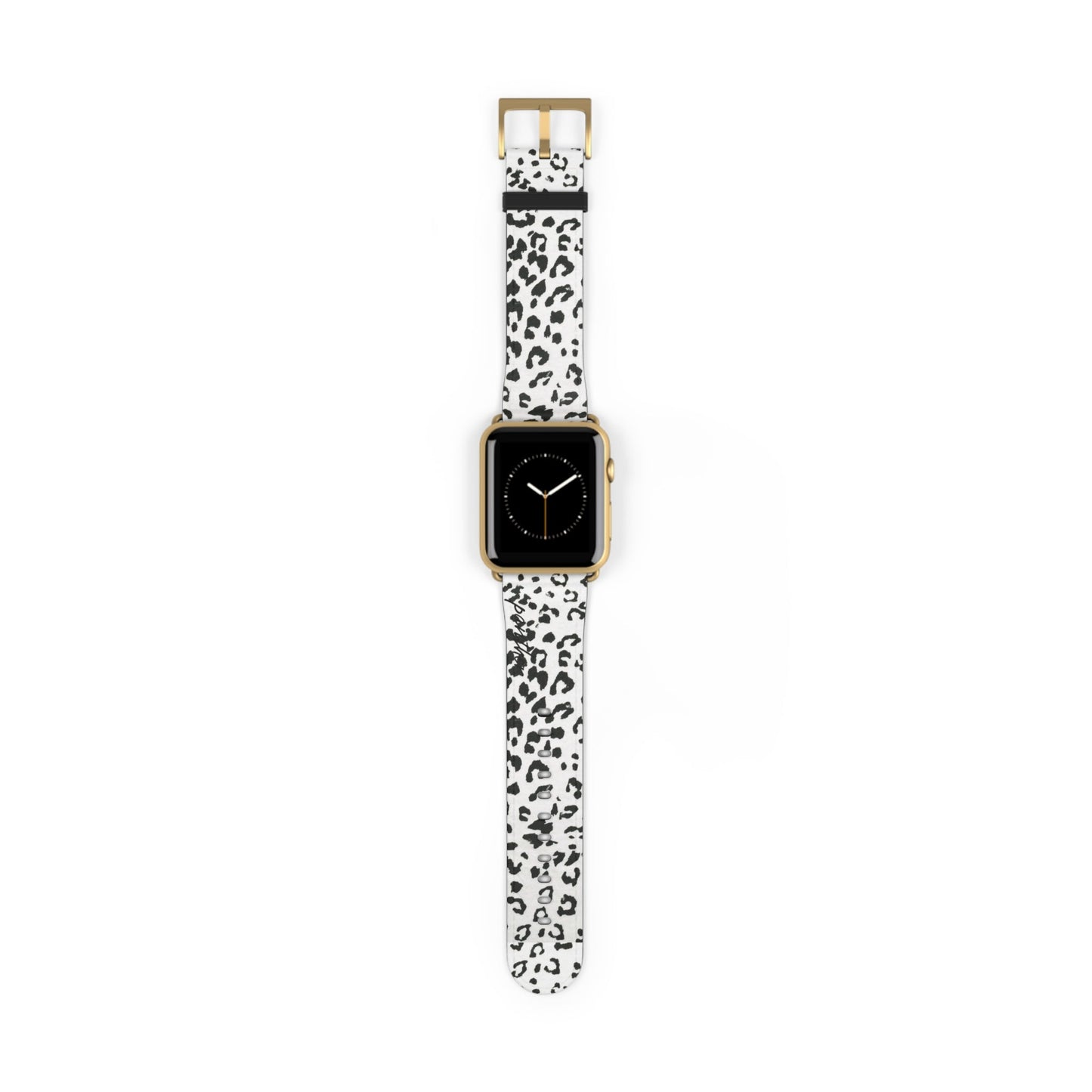 Leo AppleWatch Band.